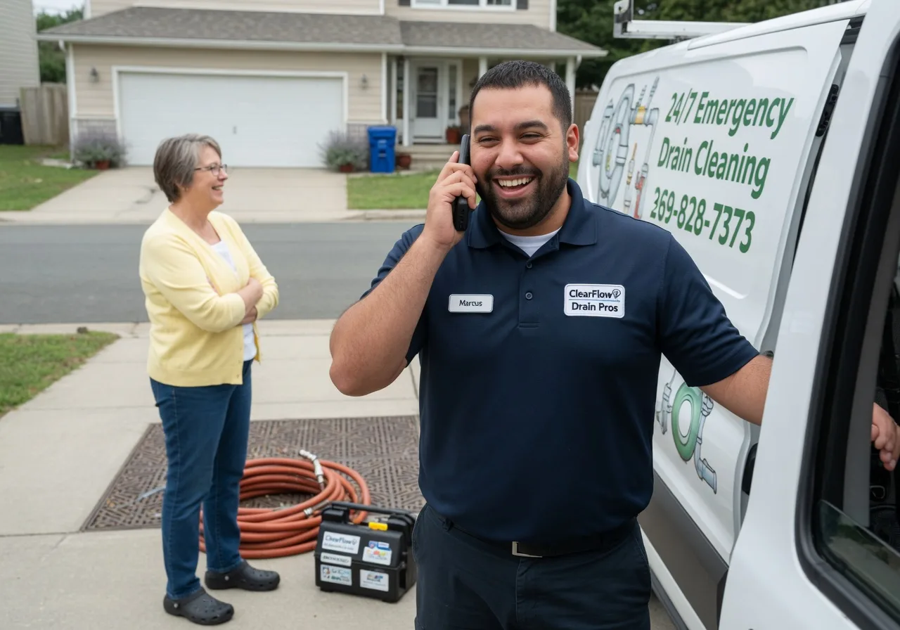 Emergency Drain Services in Suisun City, CA